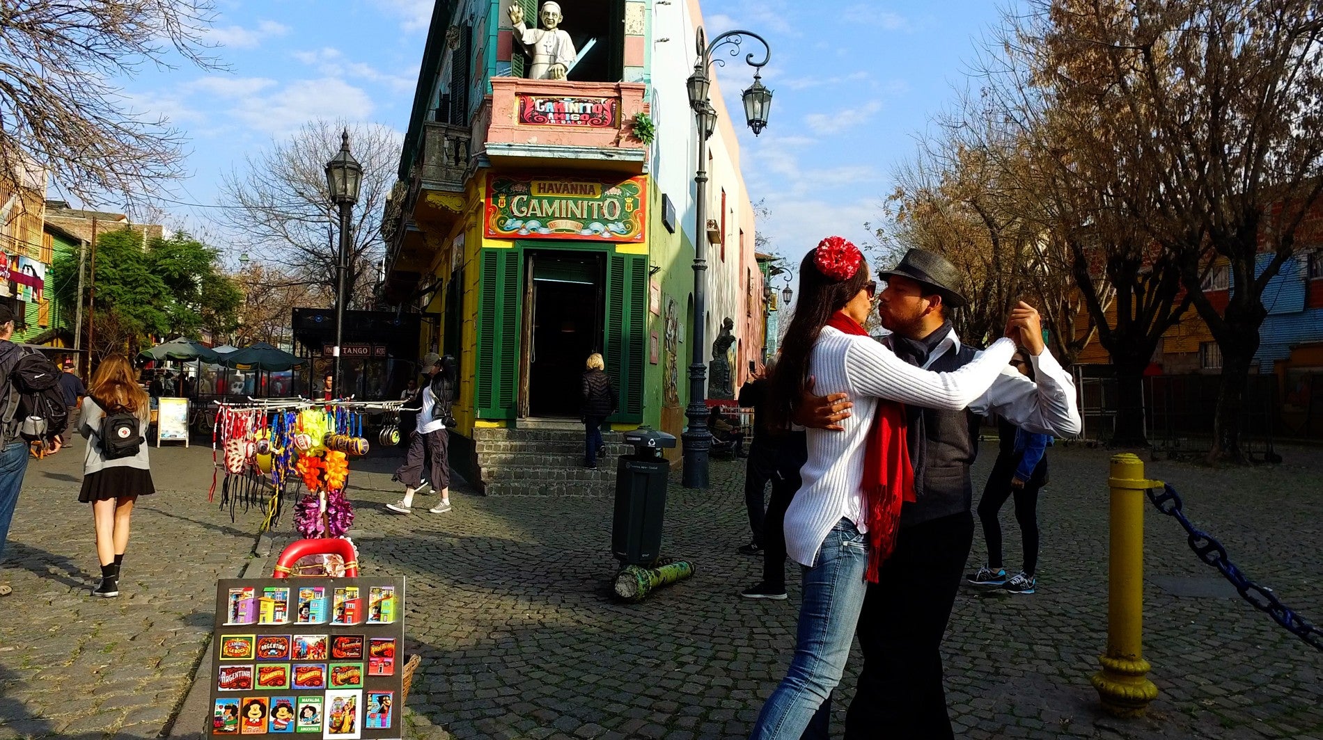 Imagem de Buenos Aires