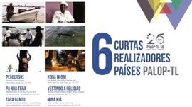 Imagem de Curtas PALOP