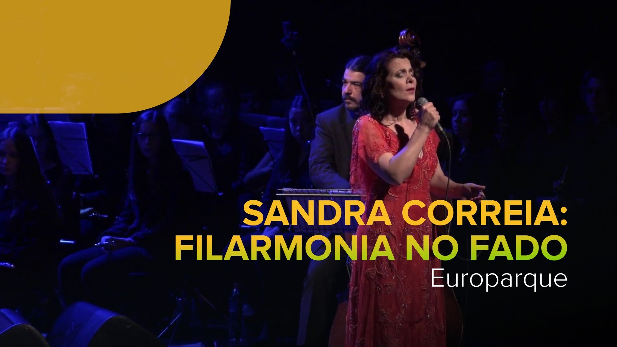 Play - Sandra Correia - Filarmonia no Fado