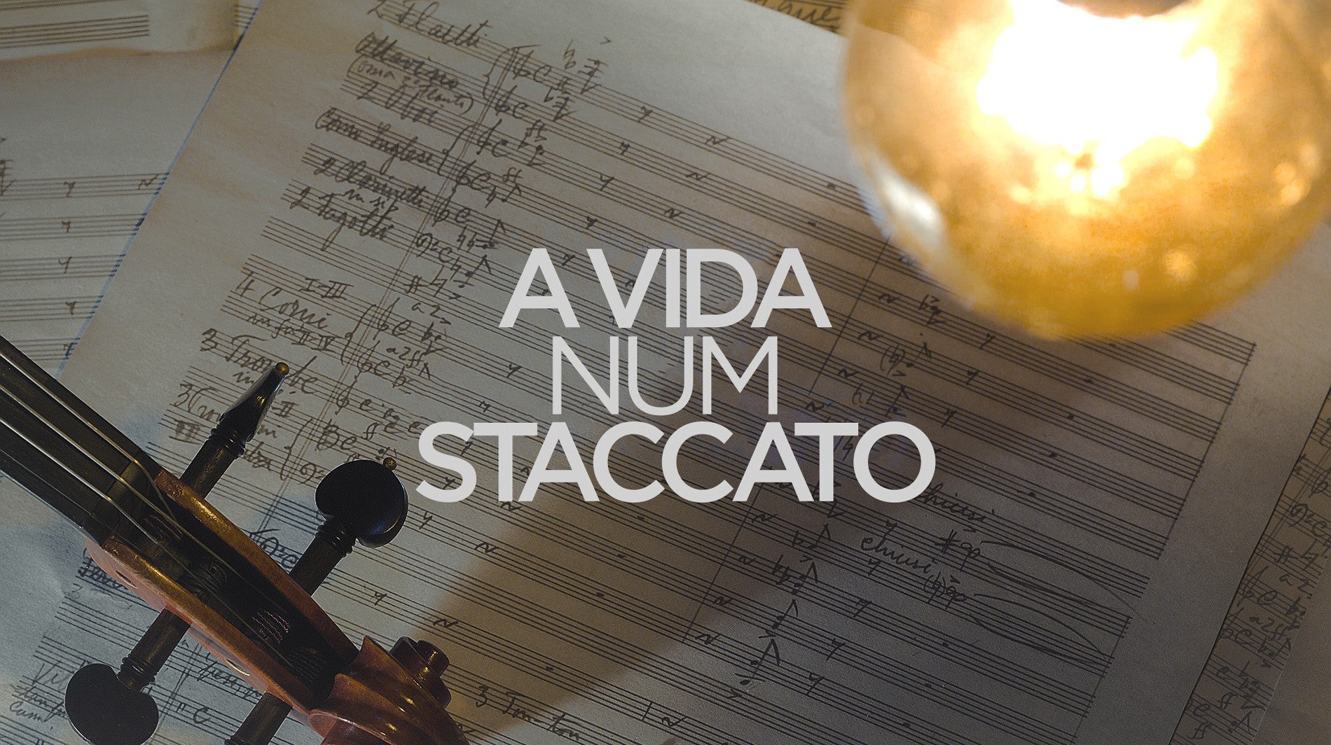 Imagem de A Vida Num Staccato