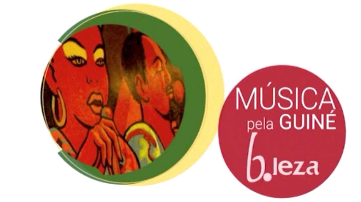 Imagem de Música Pela Guiné-Bissau 2018 B.Leza