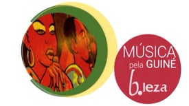 Imagem de Música Pela Guiné-Bissau 2018 B.Leza