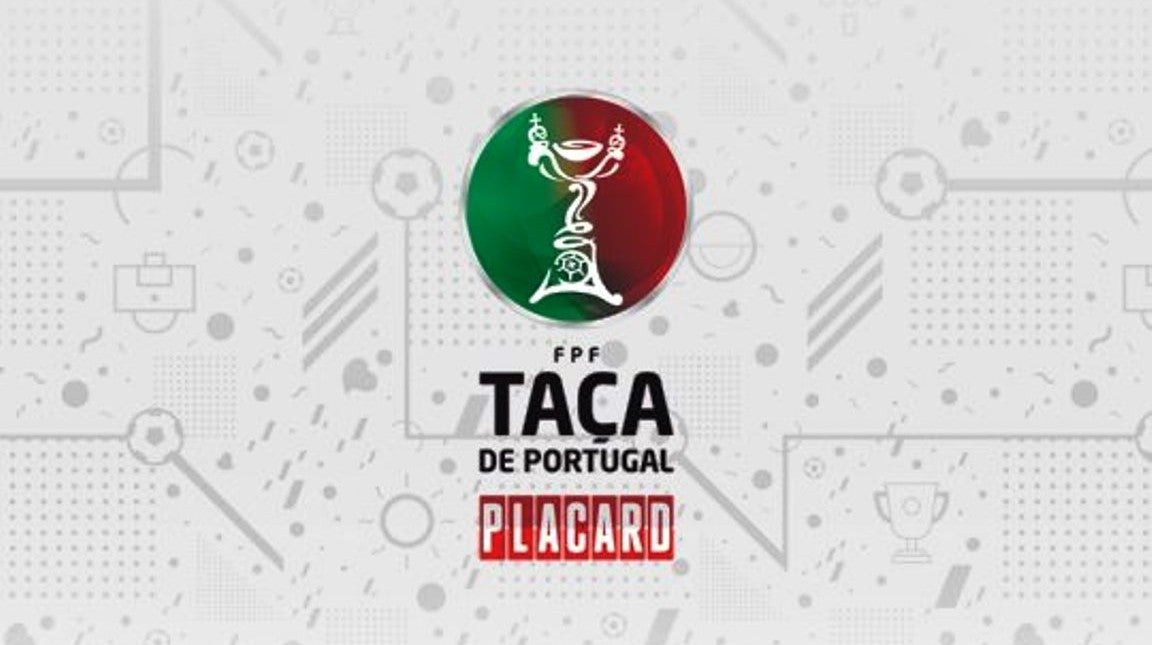 Imagem de Futebol: Taça de Portugal Benfica x Arouca