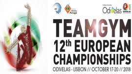 Imagem de Gin�stica - 12� Campeonato da Europa de Teamgym 2018