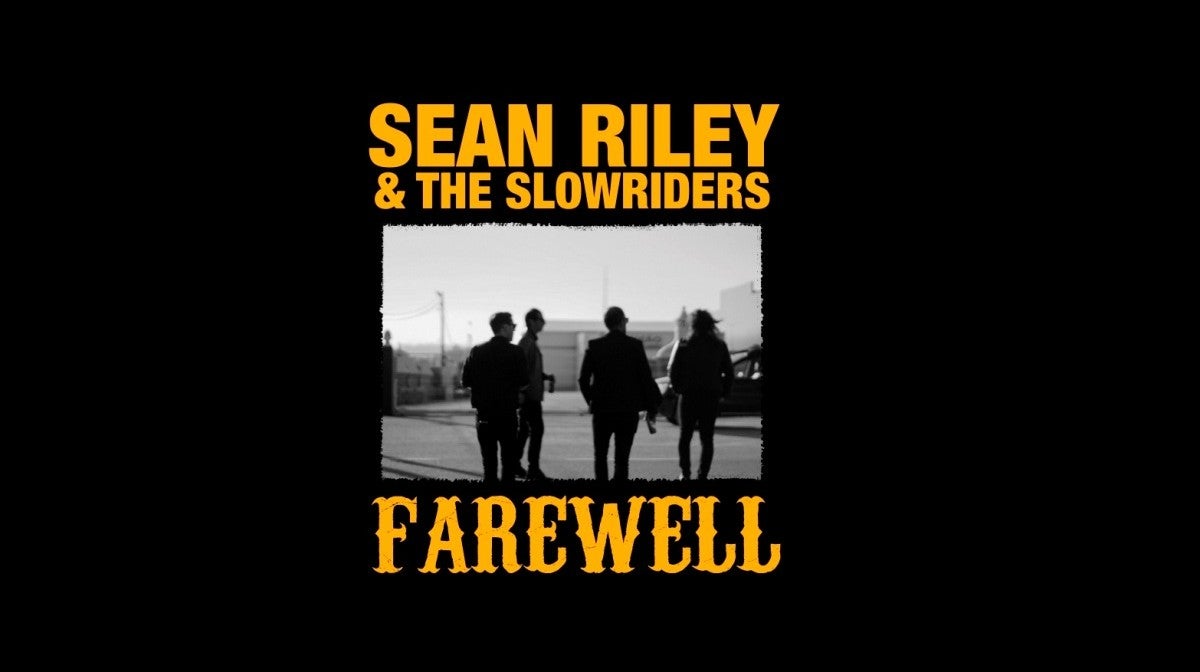 Imagem de Sean Riley & The Slowriders - Farewell
