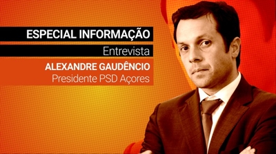 Play - Especial Informação: Entrevista ao Presidente PSD/Açores, Alexandre Gaudêncio