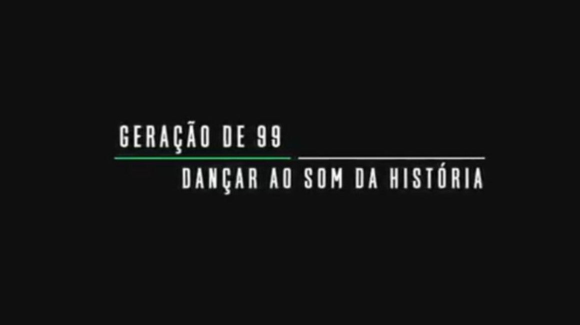 Dançar ao Som da História