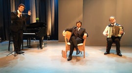 Imagem de Existe Porque Sim