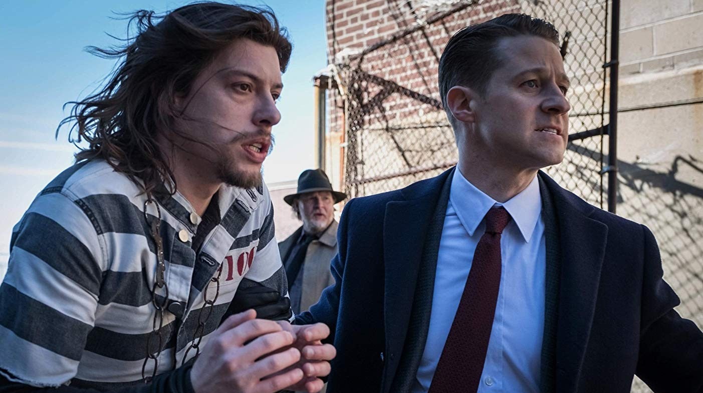Imagem de Gotham