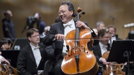 Imagem de Yo-Yo Ma & Manfred Honeck em Baden-Baden