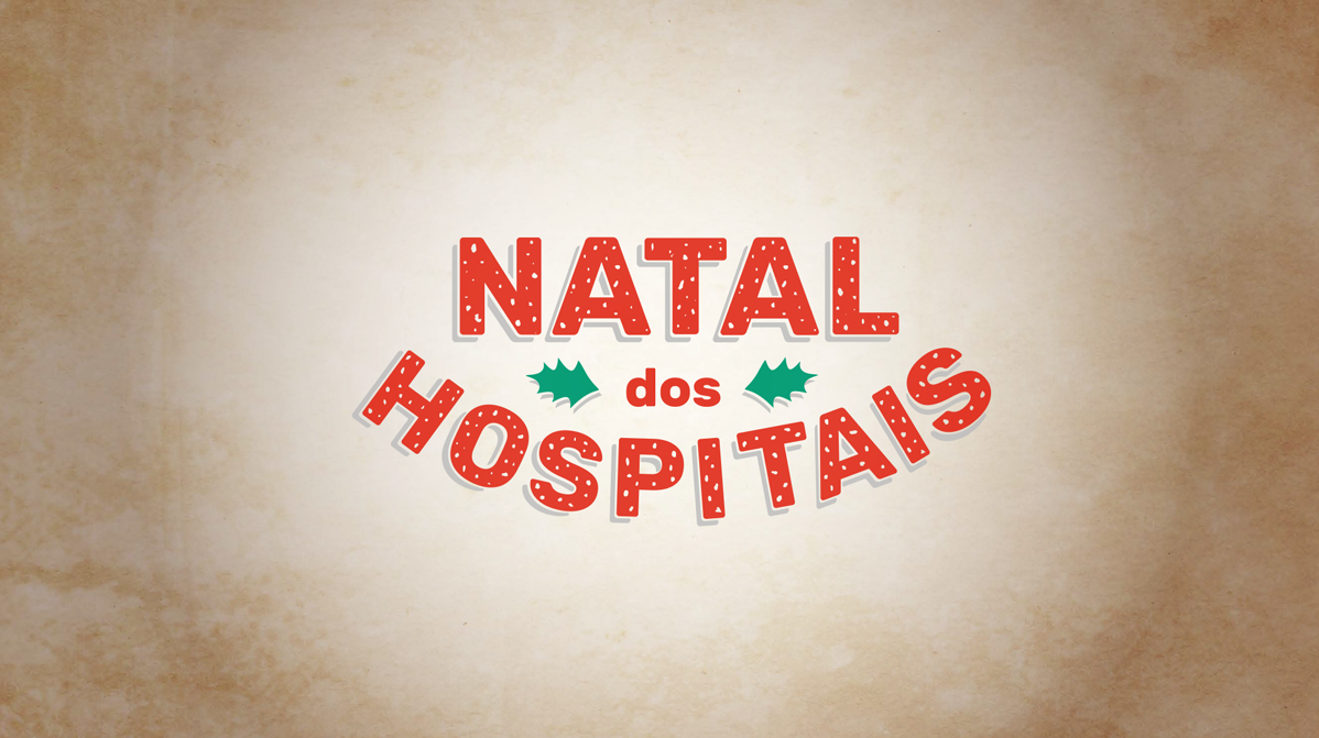 Imagem de Natal dos Hospitais