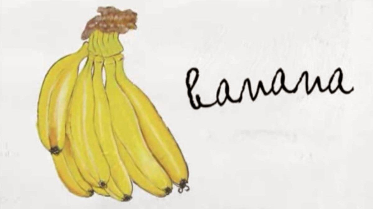 Imagem de Banana - Agricultura