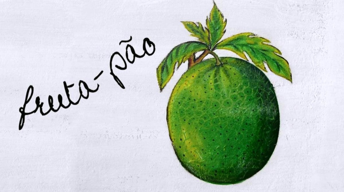 Imagem de Fruta-pão: Pão de Abóbora