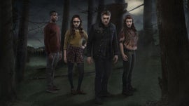 Imagem de Sangue de Lobo