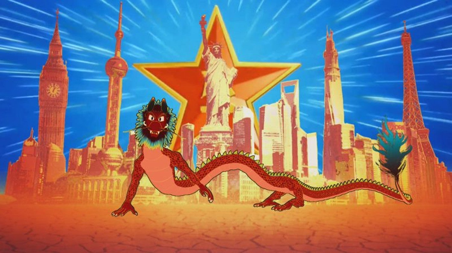 A Teoria dos Espi�es Vermelhos