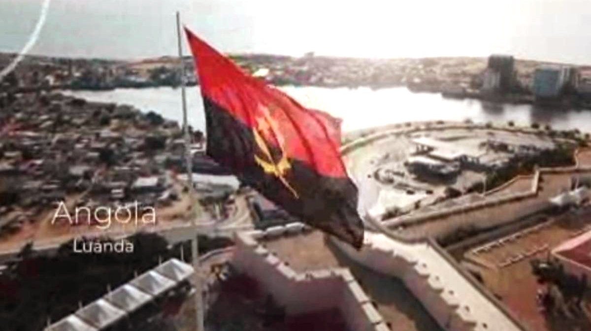 Angola em Destaque