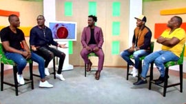 Imagem de Os Tuneza, Banda Throes, The Shine, 