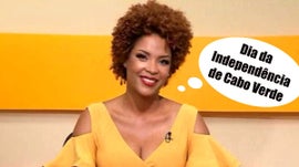 Imagem de Dia da Independncia de Cabo Verde (Soraia Ramos, Abrao Vicente, Gardnia e Batucadeiras Bandeirinhas)