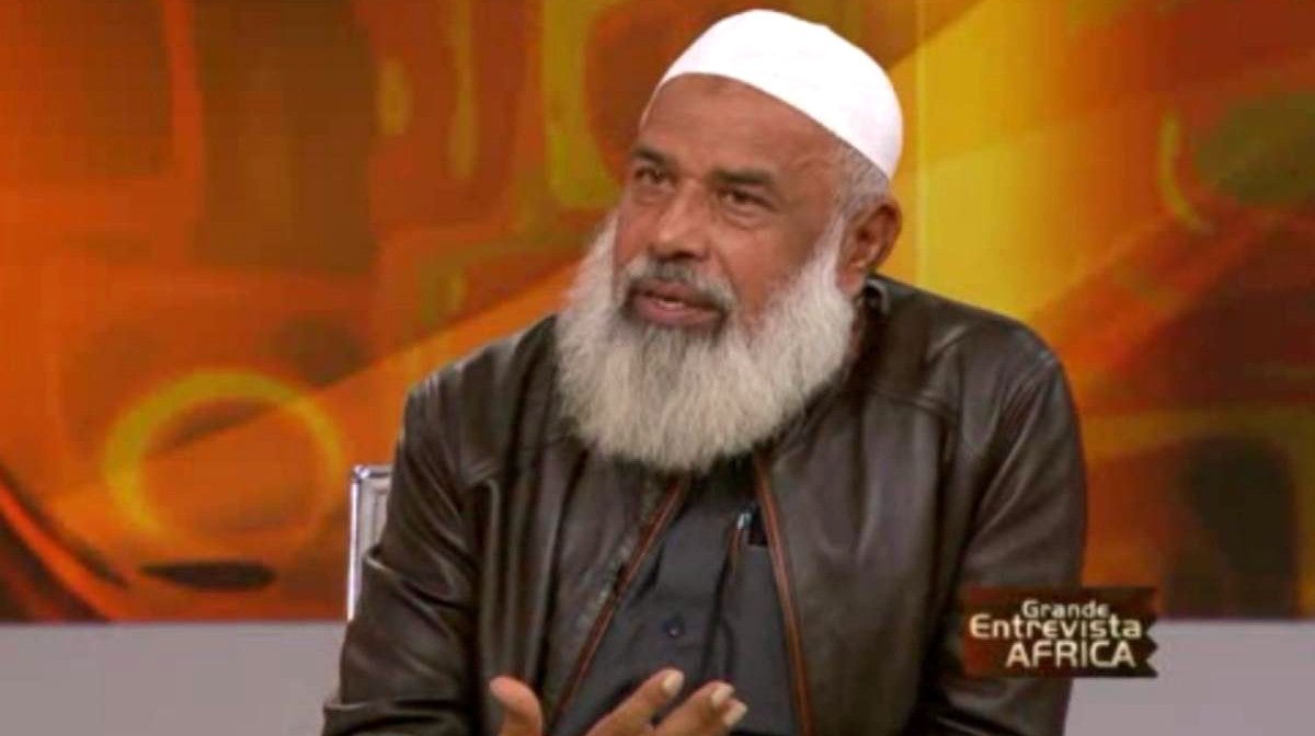Sheikh Aminoddin Muhammad