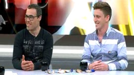 Imagem de Ricardo Pires e Jos� Pedro Ramalho