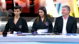 Imagem de Beatriz Pereira, Leonardo Almeida e Filipe Leite de Sousa