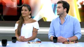 Imagem de Tiago Paraty e Catarina Reis