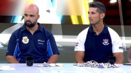 Imagem de Sandro Guerreiro e Ant�nio Reis