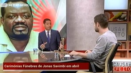 A Importncia de Jonas Savimbi / Papel do PNUD nos Processos Eleitorais