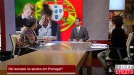 H Racismo no Ensino em Portugal? / Comrcio Justo