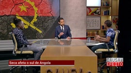 Imagem de A Seca no Sul de Angola / FISAS