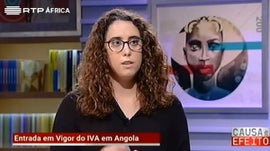 Imagem de Viol�ncia Eleitoral em Mo�ambique / IVA em Angola / Altera��es Clim�ticas