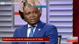 Imagem de Onda de Viol�ncia em S. Tom� / Elei��es em Mo�ambique / Situa��o na Guin�-Bissau / Intoler�ncia Religiosa