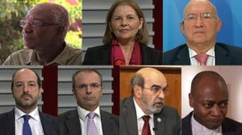 Imagem de Presidenciais na GB / Nova Lideran�a na UNITA / Novos Ataques no Centro de Mo�ambique