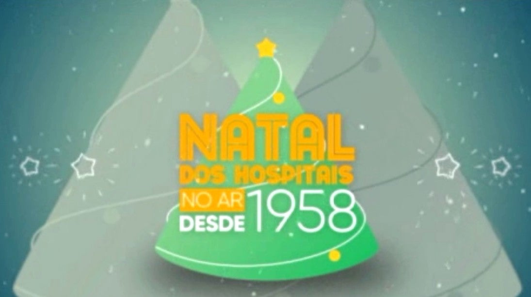 Imagem do Programa / Episiódio - Natal dos Hospitais - No ar desde 1958
