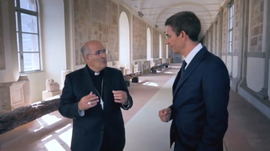 O Bibliotecário do Papa