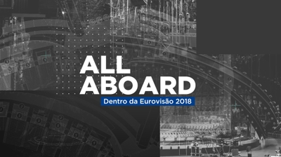 Play - All Aboard - Dentro da Eurovisão 2018