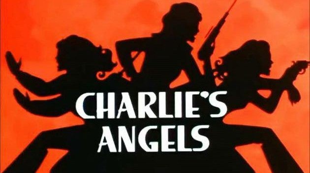 Os Anjos de Charlie