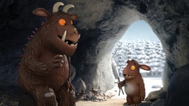 Imagem de A Filha do Grufal�o