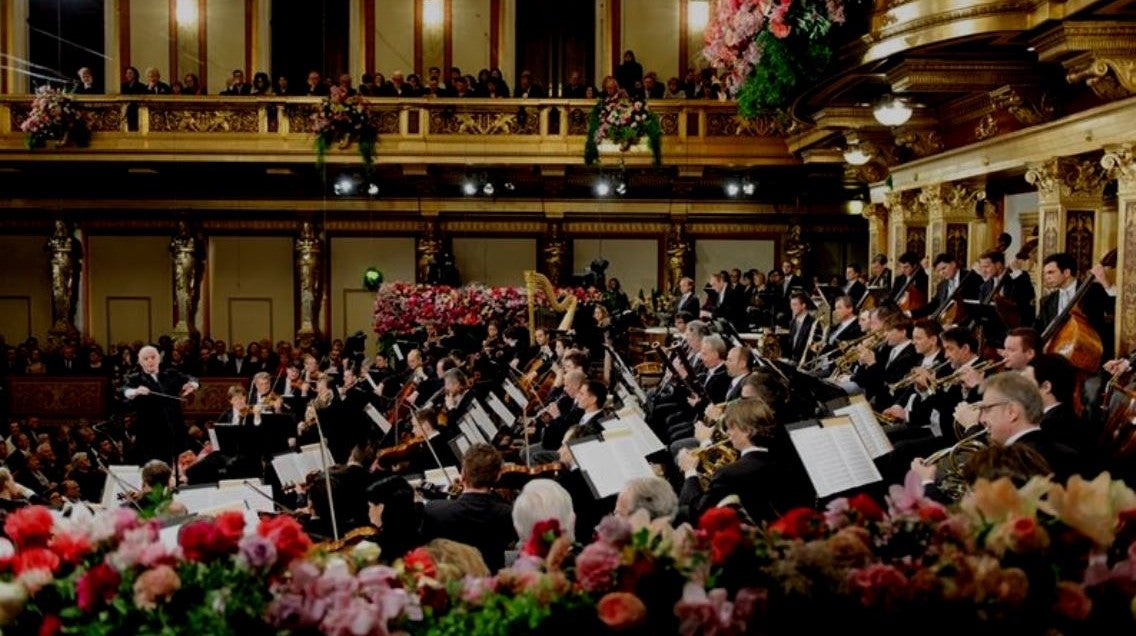 Concerto de Ano Novo de Viena