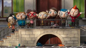 Imagem do Programa / Episiódio - A Minha Vida de Courgette