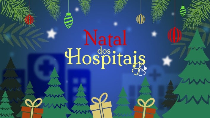 Imagem de Natal dos Hospitais | 2019