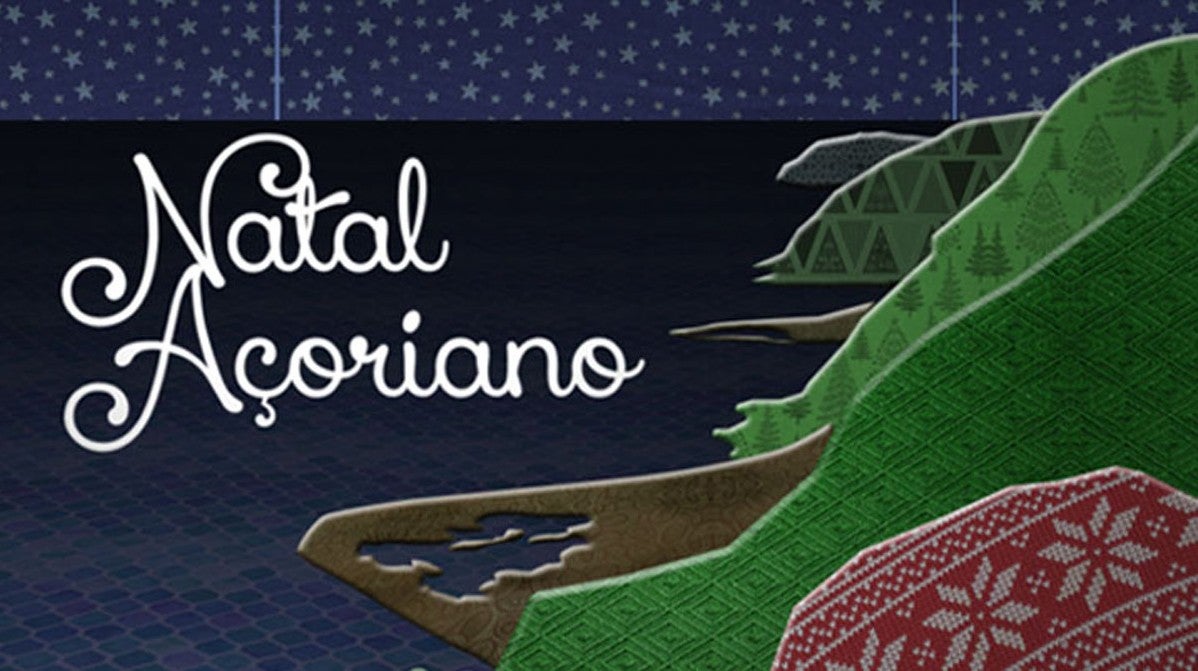 Imagem de Natal Açoriano - das Fajãs para o Mundo