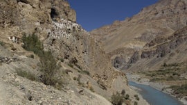 Imagem de Norte da �ndia - Uma Estrada para Kargyak