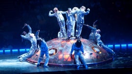 Imagem de Cirque du Soleil - Delirium