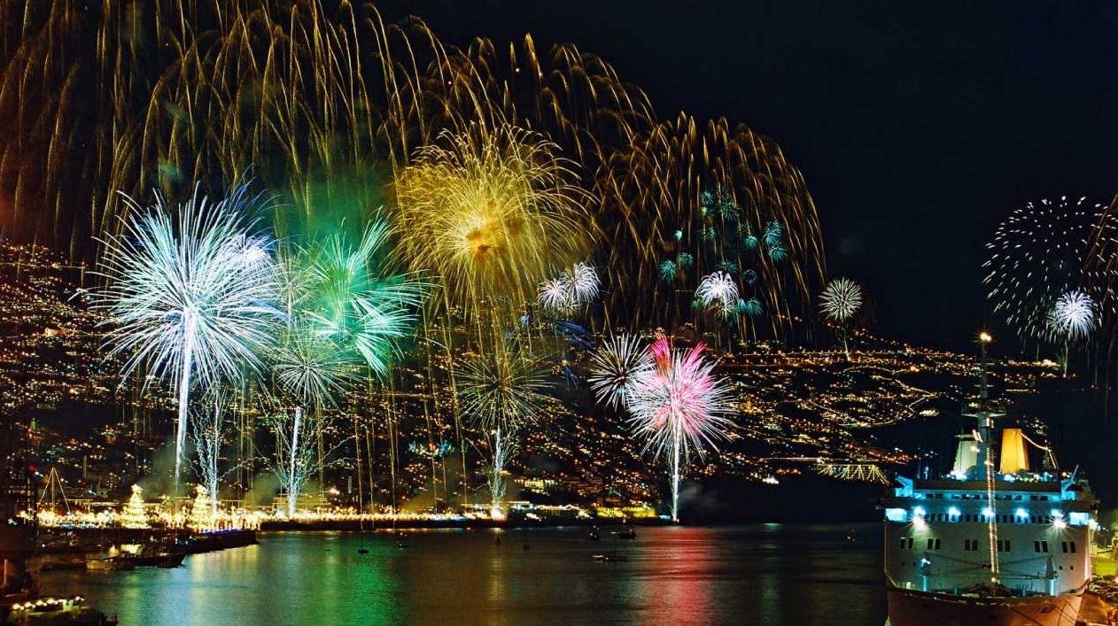 Imagem de Fim de Ano Madeira 2018