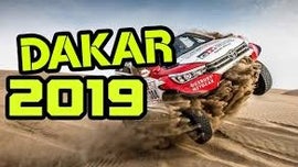 Imagem de Automobilismo: Rali Dakar