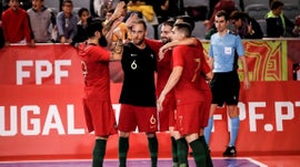 Imagem de Futsal: Jogo Amigável Portugal x Brasil