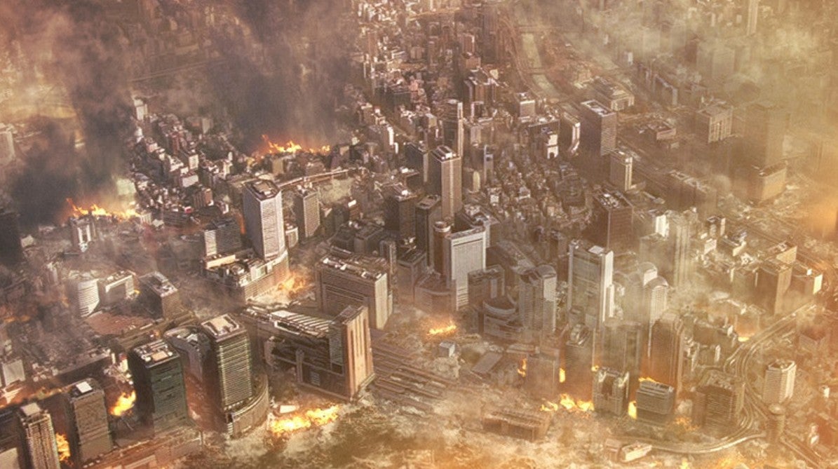 A Era das Grandes Cat�strofes