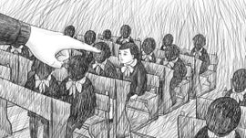Imagem de 1938 - As Leis Racistas do Fascismo