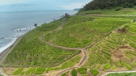 Imagem de O Jap�o Visto do C�u